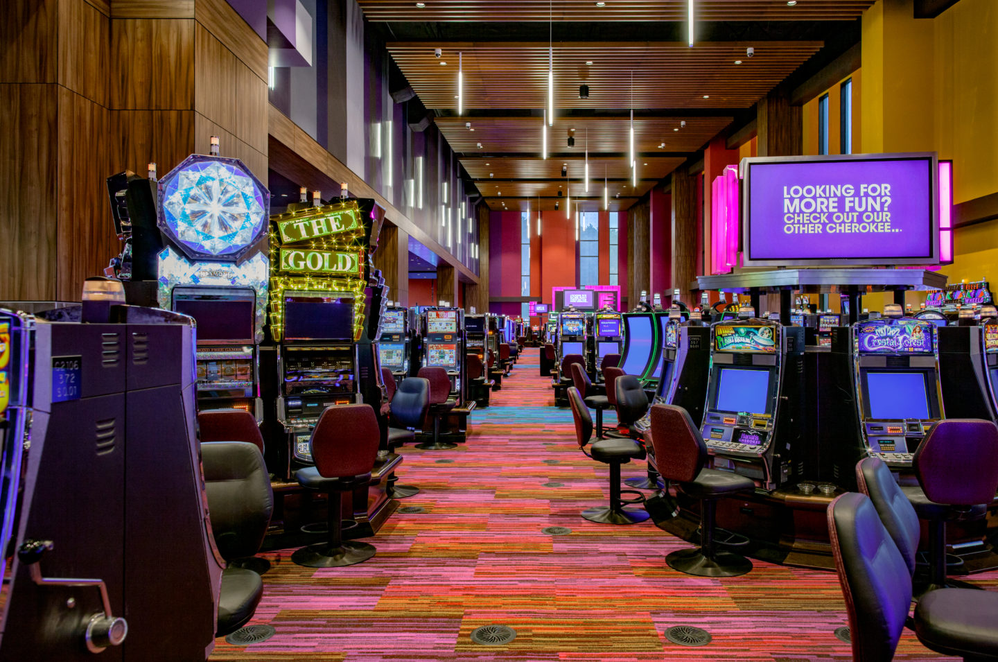 Casinos In North Carolina