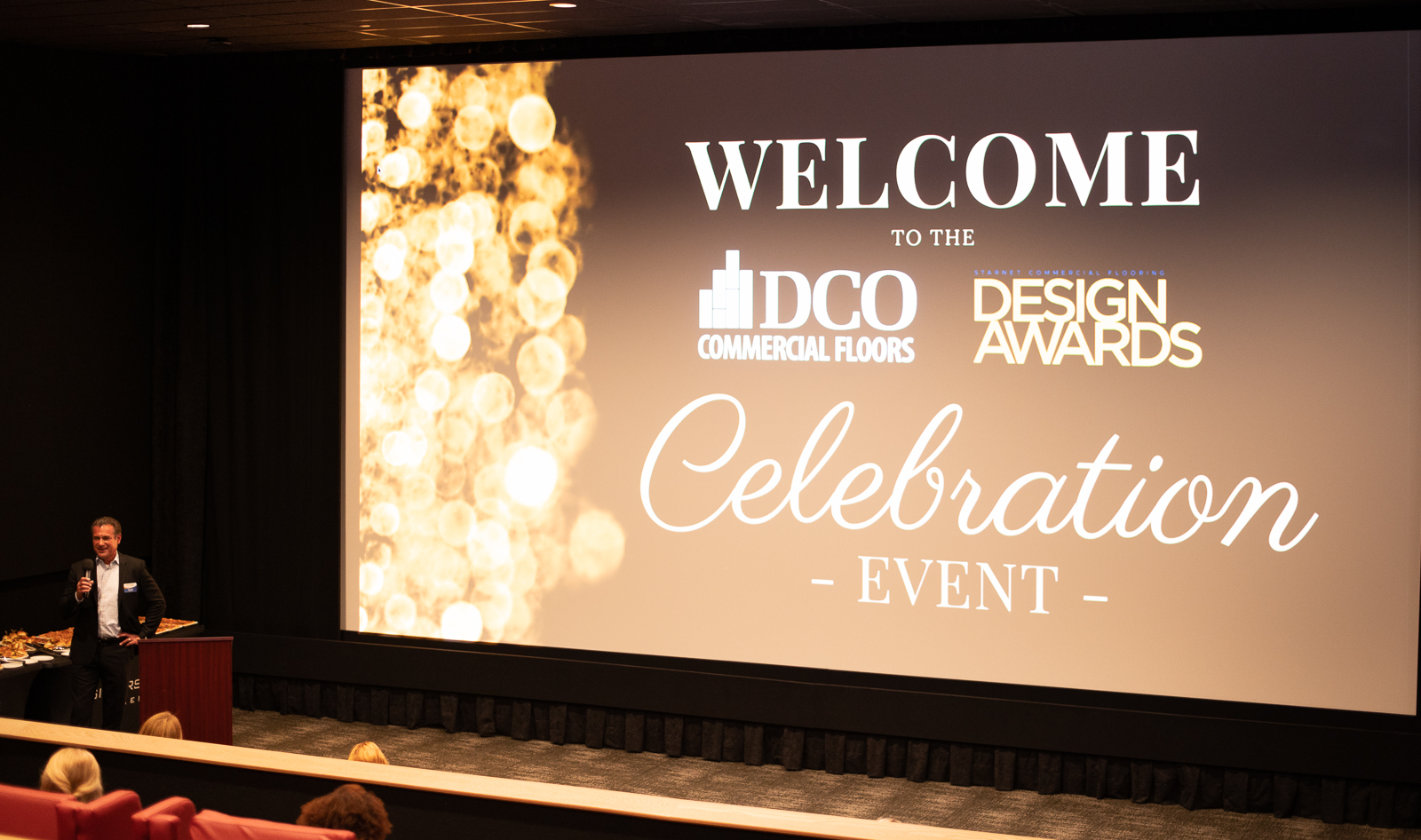 Starnet Design Awards Ceremony Hosted By Dco Commercial Floors Honors 5 Projects
