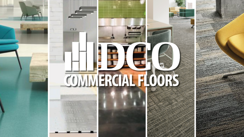 Top 5 Commercial Flooring Trends of 2021